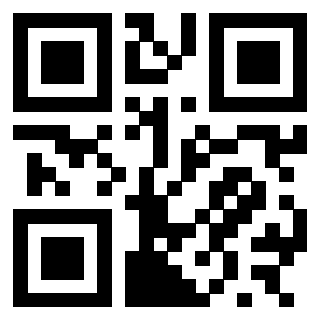 3300627211 - Immagine del Qr Code associato