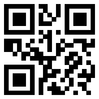 3300627213 - Immagine del QrCode associato