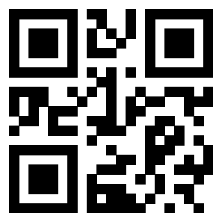 Immagine del QrCode di 3300627217
