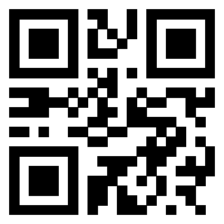 Scansione del QrCode di 3300627225