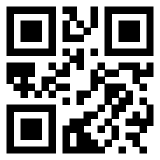 3300627250 Qr Code associato