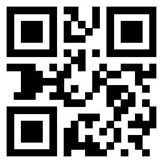 3300627252 Qr Code associato