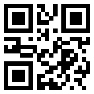 3300627255 Qr Code associato