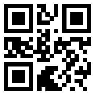 3300627262 Qr Code associato