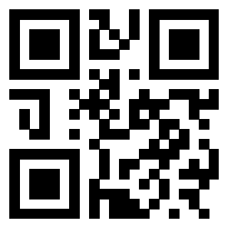 Scansione del QrCode di 3300627264