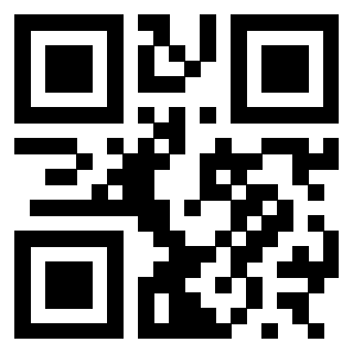 Immagine del QrCode di 3300627271