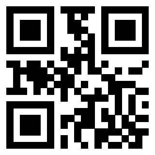 Scansione del Qr Code di 3300627272