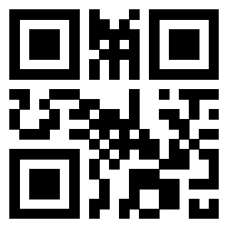 3300627276 - Immagine del QrCode associato