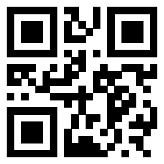 Il Qr Code di 3300627277