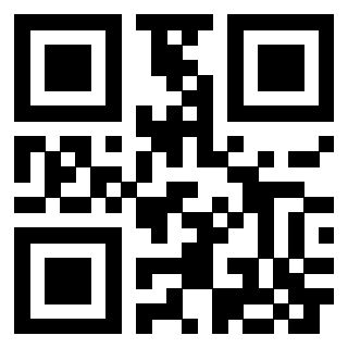 3300627279 - Immagine del Qr Code associato