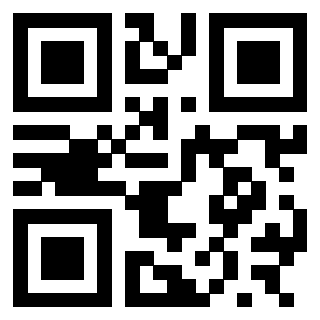 Il QrCode di 3300627286