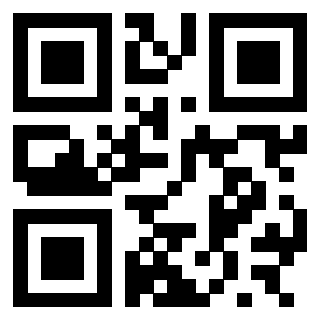 Immagine del Qr Code di 3300627287