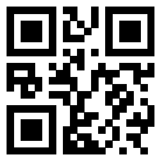 3300627292 - Immagine del Qr Code associato