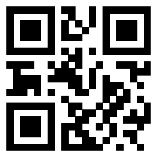 3300627301 - Immagine del QrCode associato