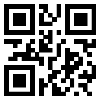 3300627305 - Immagine del Qr Code associato
