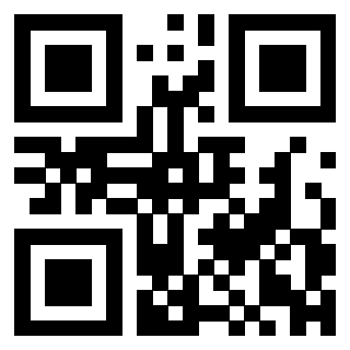 Immagine del Qr Code di 3300627313
