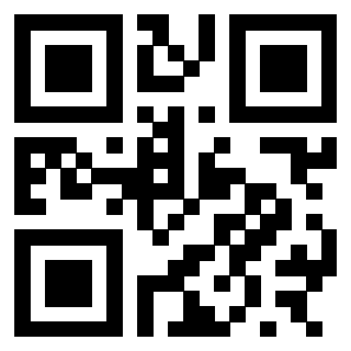 Immagine del Qr Code di 3300627319