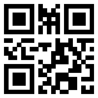 3300627330 Qr Code associato