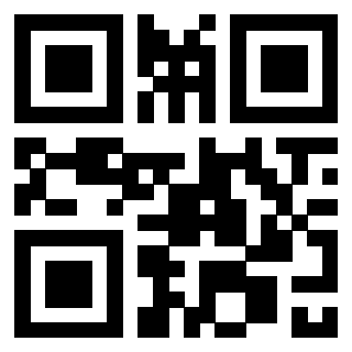 Immagine del Qr Code di 3300627336