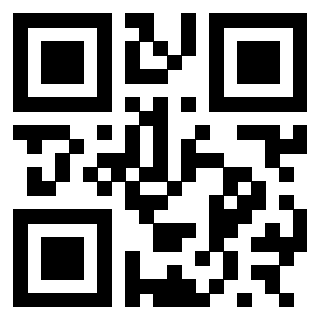 Scansione del QrCode di 3300627337