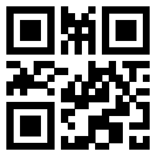3300627351 - Immagine del Qr Code associato