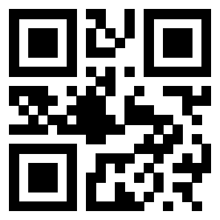 Il QrCode di 3300627354