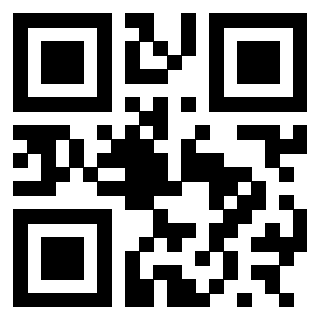 Immagine del QrCode di 3300627363