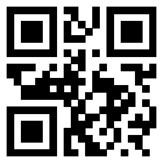 3300627365 - Immagine del Qr Code associato
