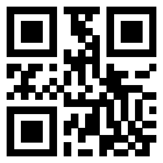Scansione del Qr Code di 3300627366