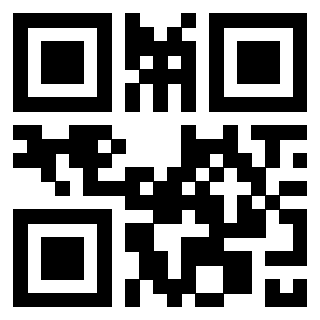 Immagine del Qr Code di 3300627367