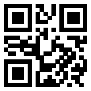 Scansione del Qr Code di 3300627371
