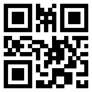 Scansione del QrCode di 3300627372