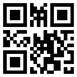 Immagine del QrCode di 3300627377