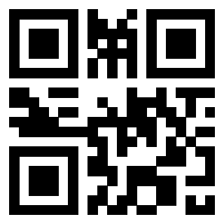 Scansione del QrCode di 3300627378