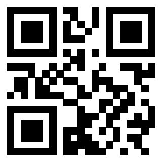 Il QrCode di 3300627379