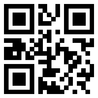 3300627382 - Immagine del QrCode associato