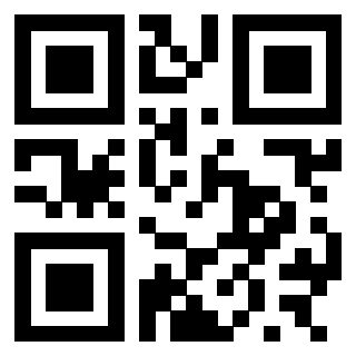 Il Qr Code di 3300627384