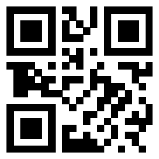 Scansione del QrCode di 3300627388