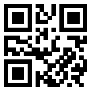 3300627391 - Immagine del Qr Code associato