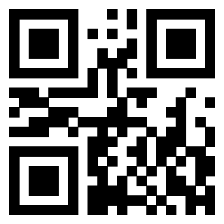 Scansione del QrCode di 3300627396