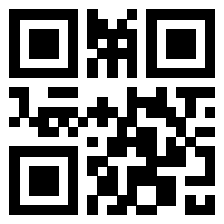 Scansione del Qr Code di 3300627397