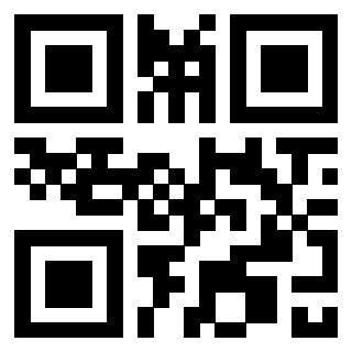 Il QrCode di 3300627399