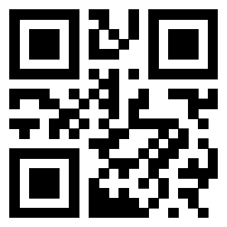 3300627401 Qr Code associato