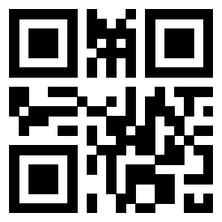 3300627406 - Immagine del QrCode associato