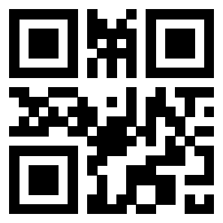 Immagine del QrCode di 3300627409