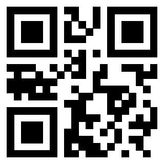 Immagine del QrCode di 3300627416