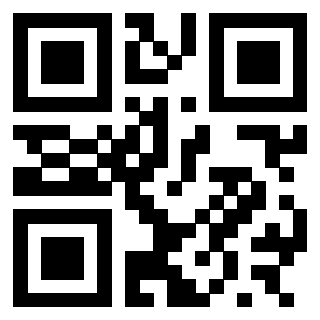 Scansione del Qr Code di 3300627421