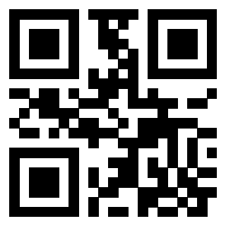 Scansione del QrCode di 3300627422