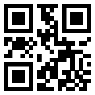 3300627423 - Immagine del QrCode associato