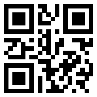 3300627425 - Immagine del QrCode associato